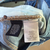 MADEWELL Denim Shorts