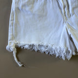 ZARA Denim Shorts