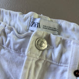 ZARA Denim Shorts