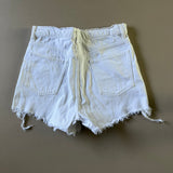 ZARA Denim Shorts