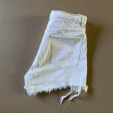 ZARA Denim Shorts