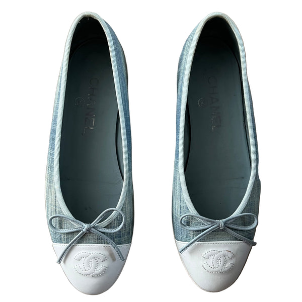 CHANEL Ballerina