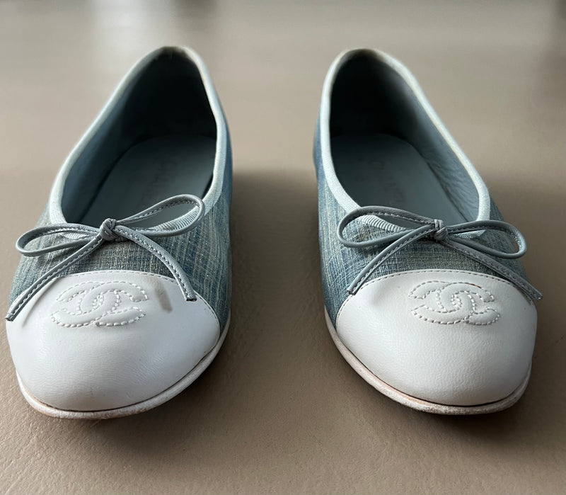 CHANEL Ballerina