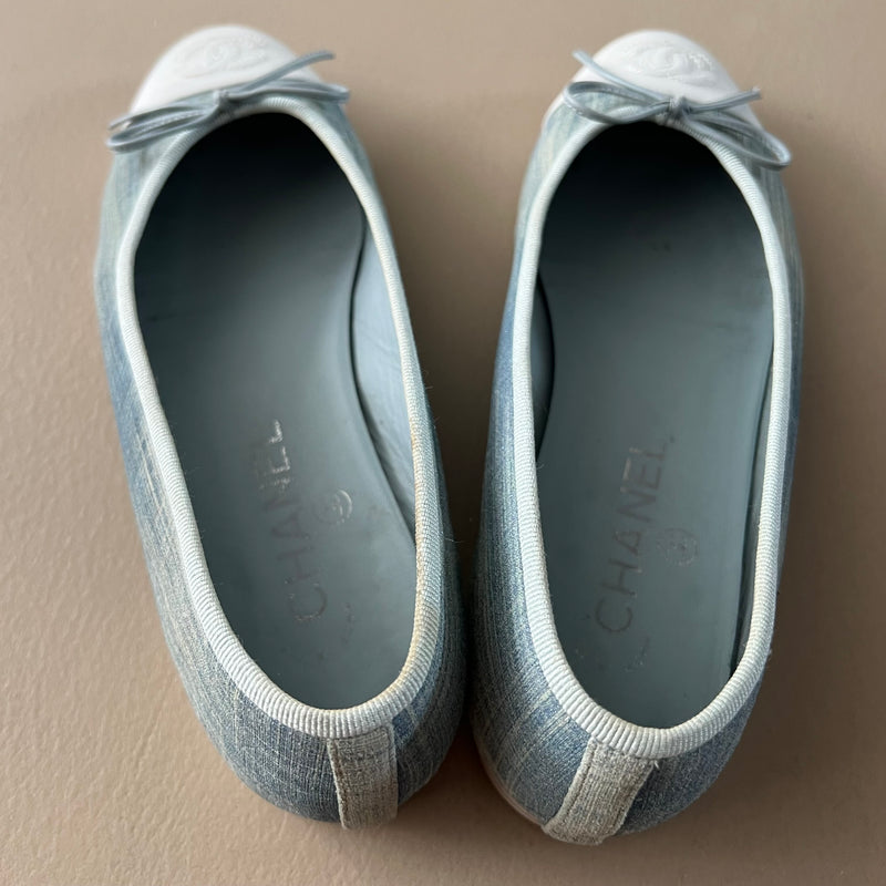 CHANEL Ballerina