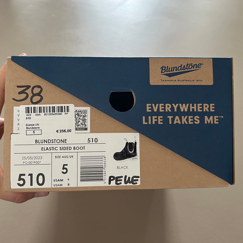neue BLUNDSTONE Stiefeletten
