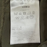 RED VALENTINO Seidenhose