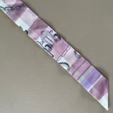 ungetragenes HERMÈS Twilly Twill