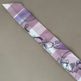 ungetragenes HERMÈS Twilly Twill