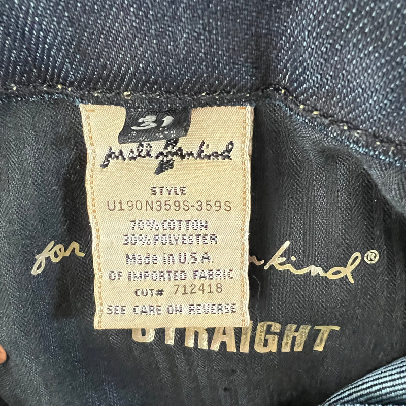 ungetragene 7 FOR ALL MANKIND Jeans