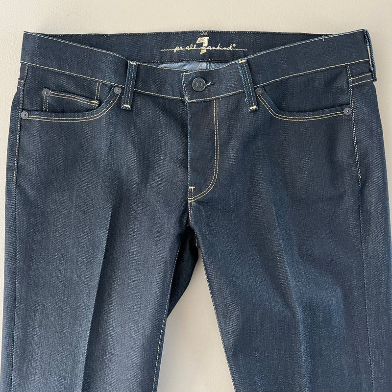 ungetragene 7 FOR ALL MANKIND Jeans