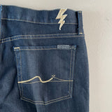 ungetragene 7 FOR ALL MANKIND Jeans