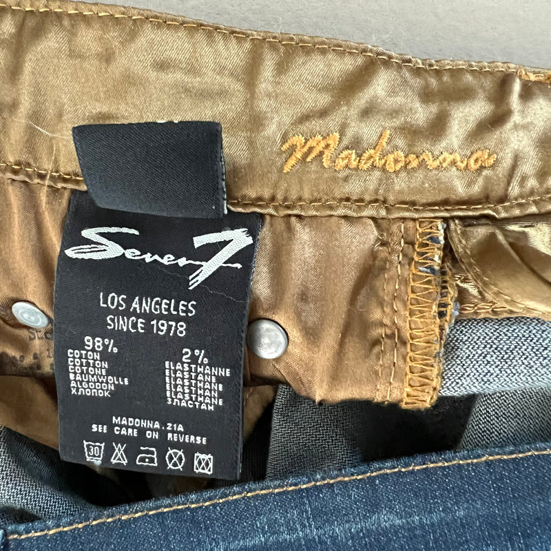 neue 7 FOR ALL MANKIND Jeans