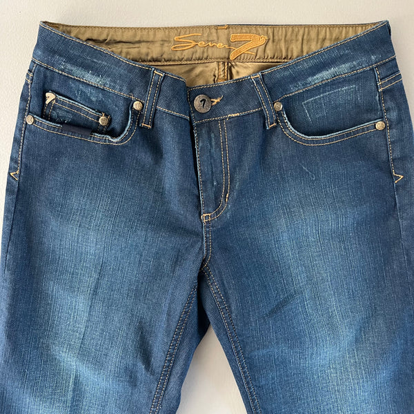 neue 7 FOR ALL MANKIND Jeans