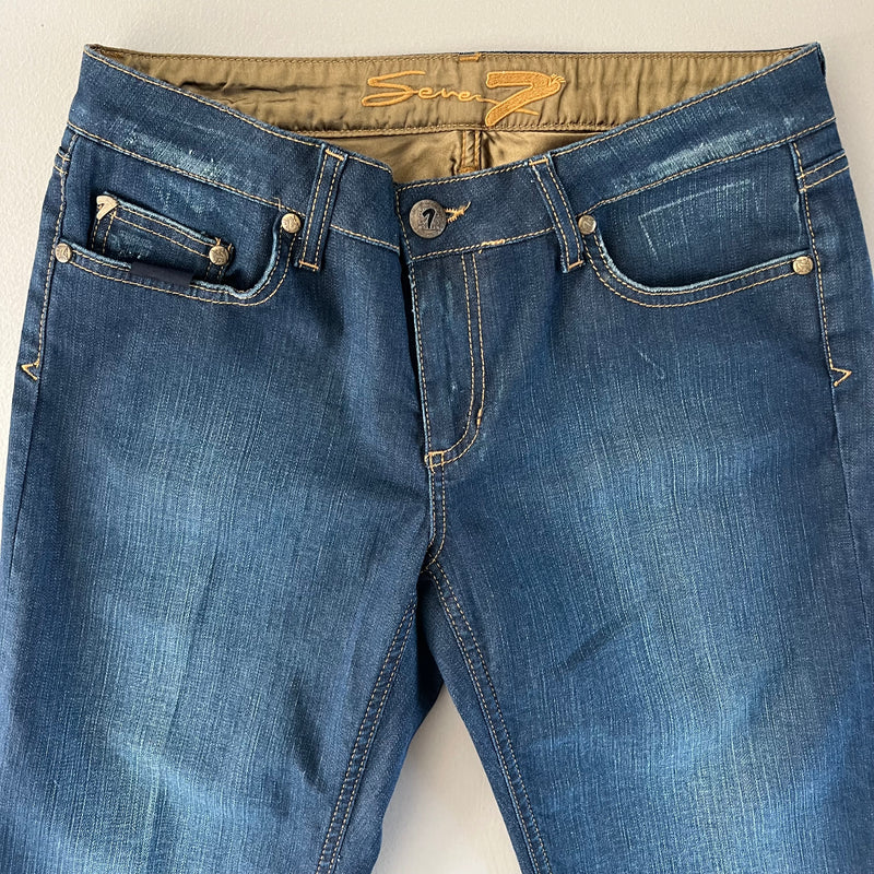 neue 7 FOR ALL MANKIND Jeans
