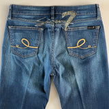 neue 7 FOR ALL MANKIND Jeans