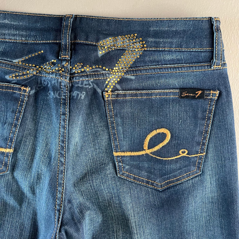 neue 7 FOR ALL MANKIND Jeans