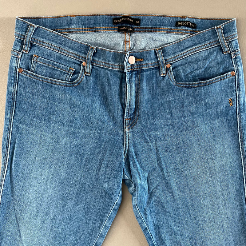 GENETIC DENIM Jeans