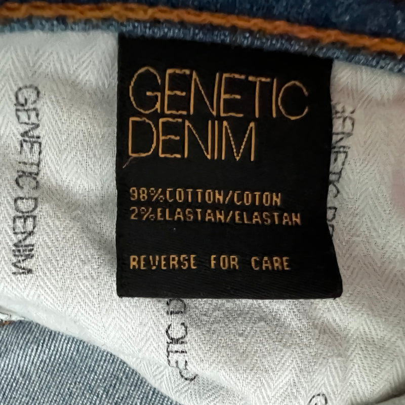 GENETIC DENIM Jeans