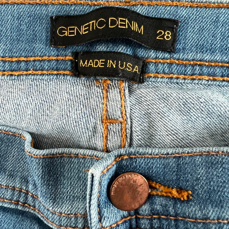 GENETIC DENIM Jeans