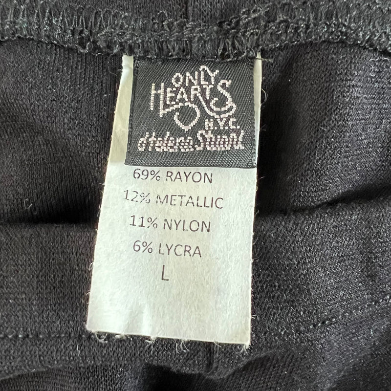 ONLY HEARTS Leggings