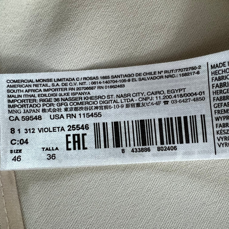 VIOLETA BY MANGO Hose