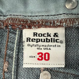 VICTORIA BECKHAM FOR ROCK & REPUBLIC Vintage Jeans