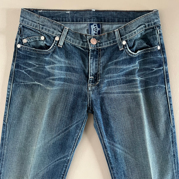 VICTORIA BECKHAM FOR ROCK & REPUBLIC Vintage Jeans