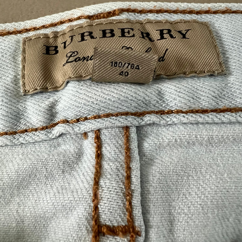 BURBERRY Jeans