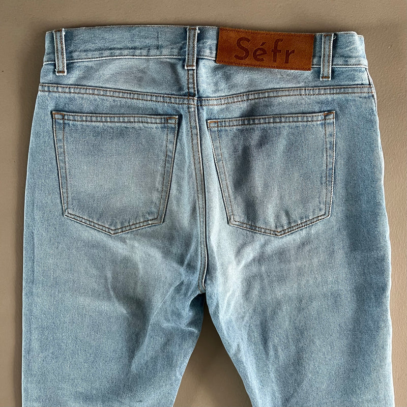 SÉFR Jeans