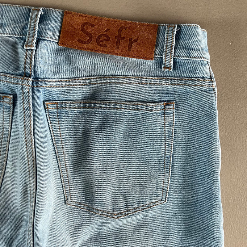 SÉFR Jeans