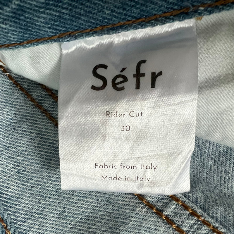 SÉFR Jeans