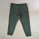 RED VALENTINO Seidenhose