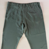 RED VALENTINO Seidenhose