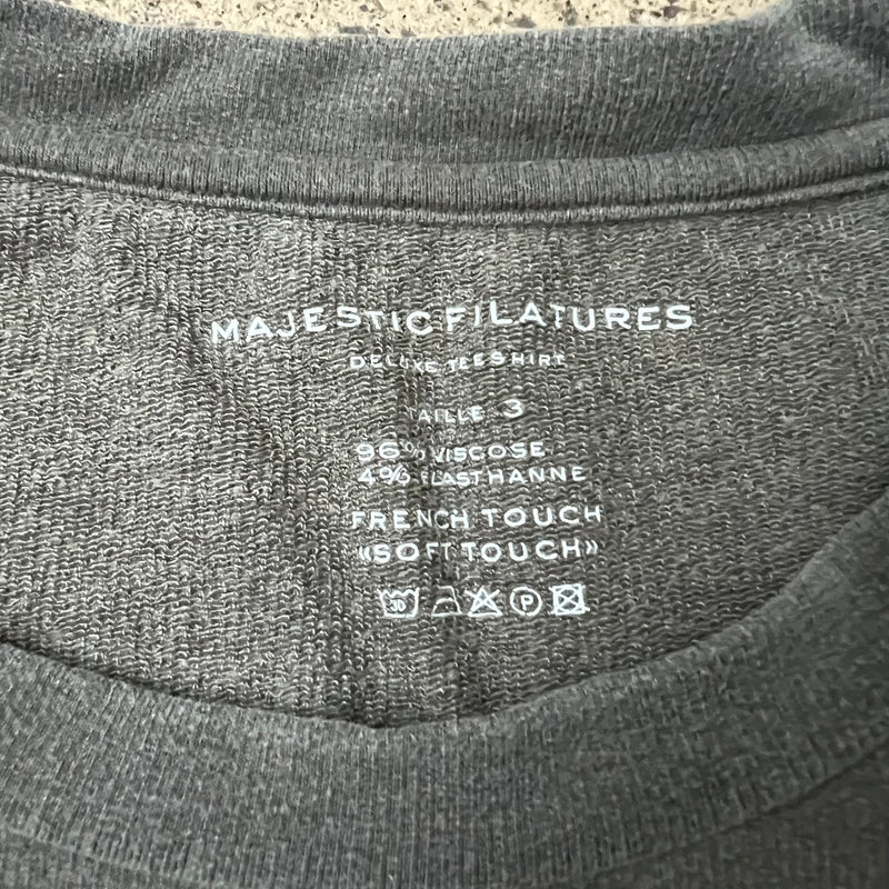 MAJESTIC FILATURES T-Shirt