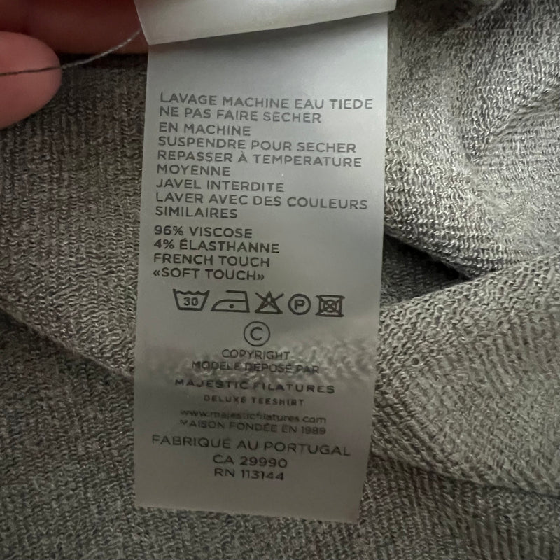 MAJESTIC FILATURES T-Shirt