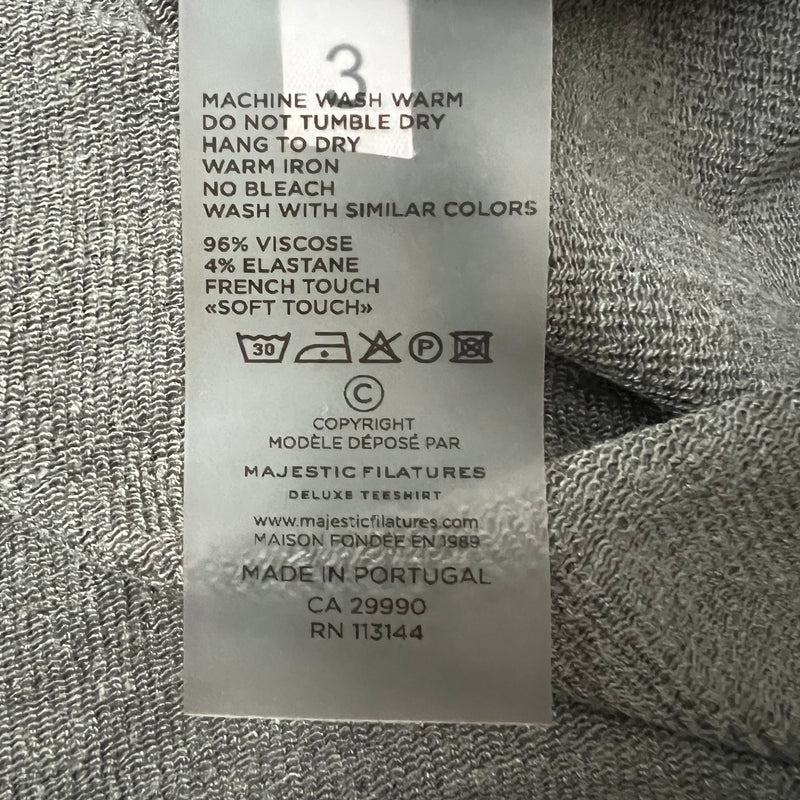 MAJESTIC FILATURES T-Shirt