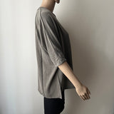 MAJESTIC FILATURES T-Shirt