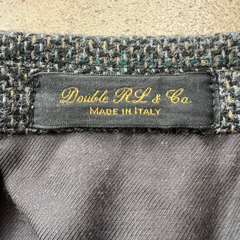 DOUBLE RALPH LAUREN Sakko