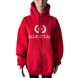 BALENCIAGA BB Logo Hoodie