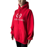 BALENCIAGA BB Logo Hoodie