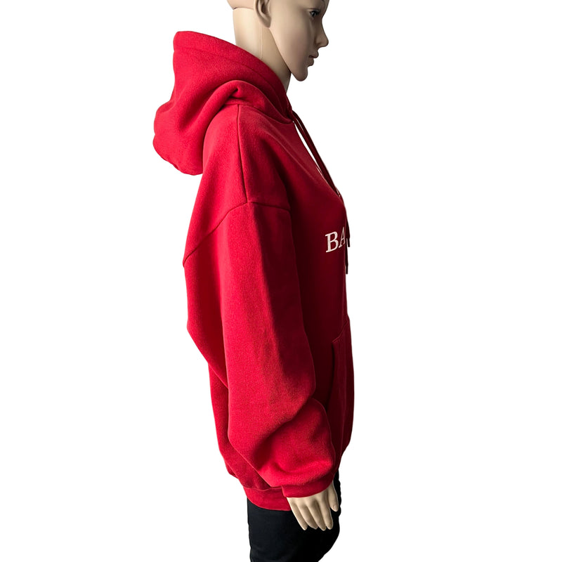 BALENCIAGA BB Logo Hoodie