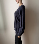 Pullover L.O.G.G. (Label of Graded Goods)