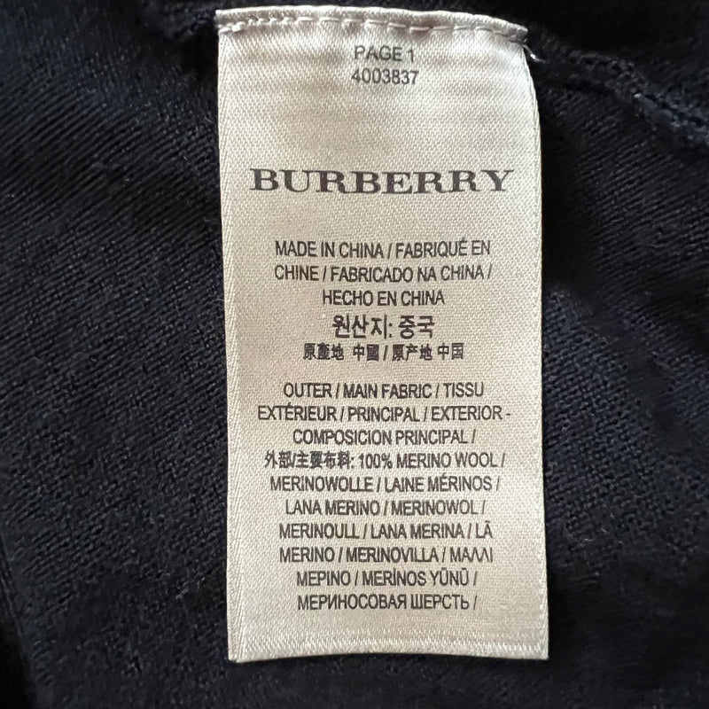 BURBERRY Pullover