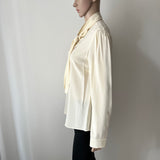 RED VALENTINO Seidenbluse