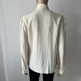 RED VALENTINO Seidenbluse