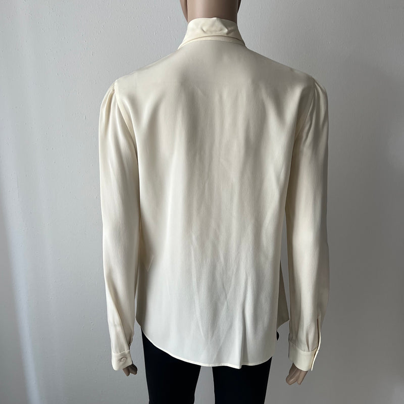 RED VALENTINO Seidenbluse