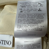 RED VALENTINO Seidenbluse