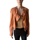 KAREN MILLEN Lederjacke