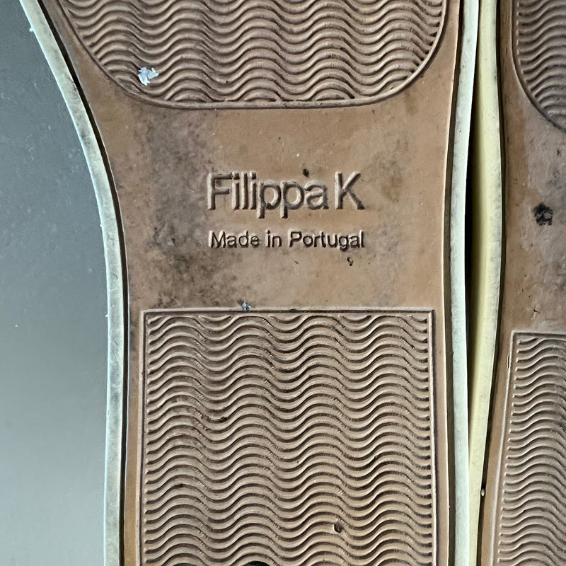 FILIPPA K „Kate“ Ledersneaker