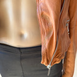 KAREN MILLEN Lederjacke